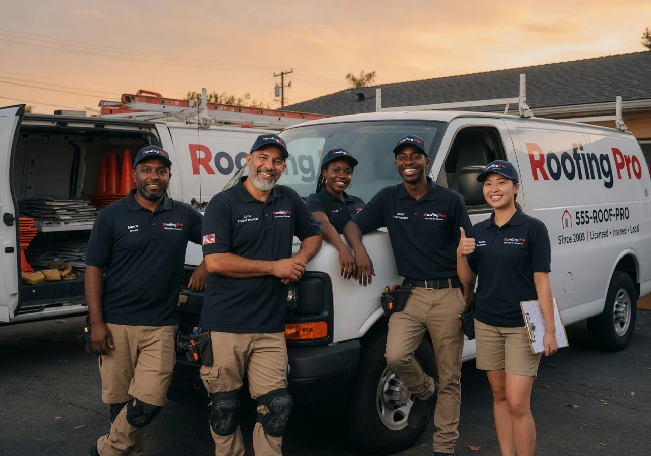 Roof Repair Near Me company in Meeker, OK