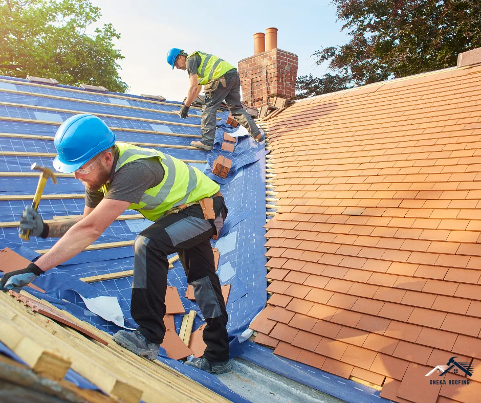 Why choose Roof Repair Near Me in Meeker, OK